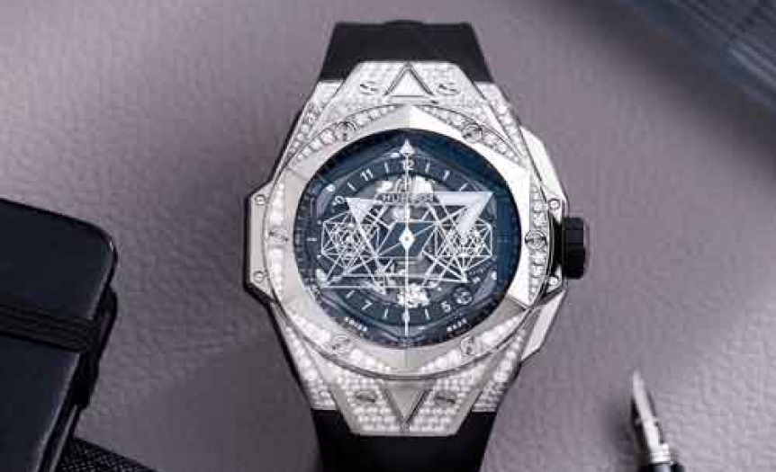 همه چیز درباره برند hublot