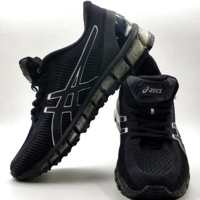 کتانی مردانه Asics مشکی