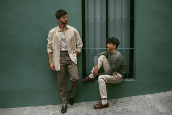 کت و شلوار یقه 2 - Image 4
